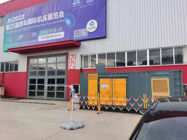 余干发电车出租-我国柴油机发电机组行业引领动力行业发展，前景广阔