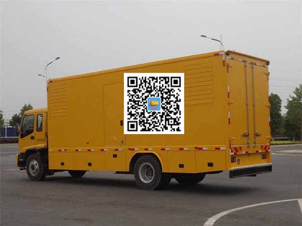 余干发电车出租-柴油发电机和UPS的协作、选型