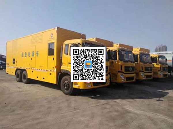 余干出租发电车-怎样确保潍柴发电机组的质量