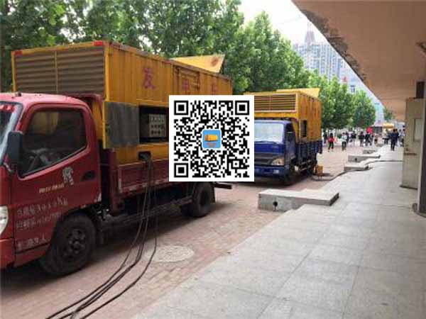 余干租赁发电机-柴油发电机优点以及常见故障分析