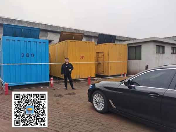 余干柴油发电机组的维护保养方案