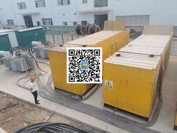余干发电机出租-柴油发电机组应用在哪些方面