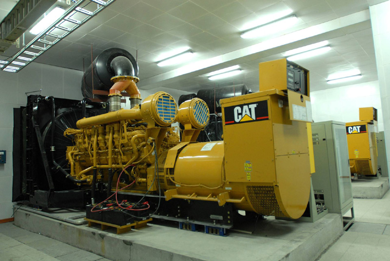 余干小型发电机零件检验的原则