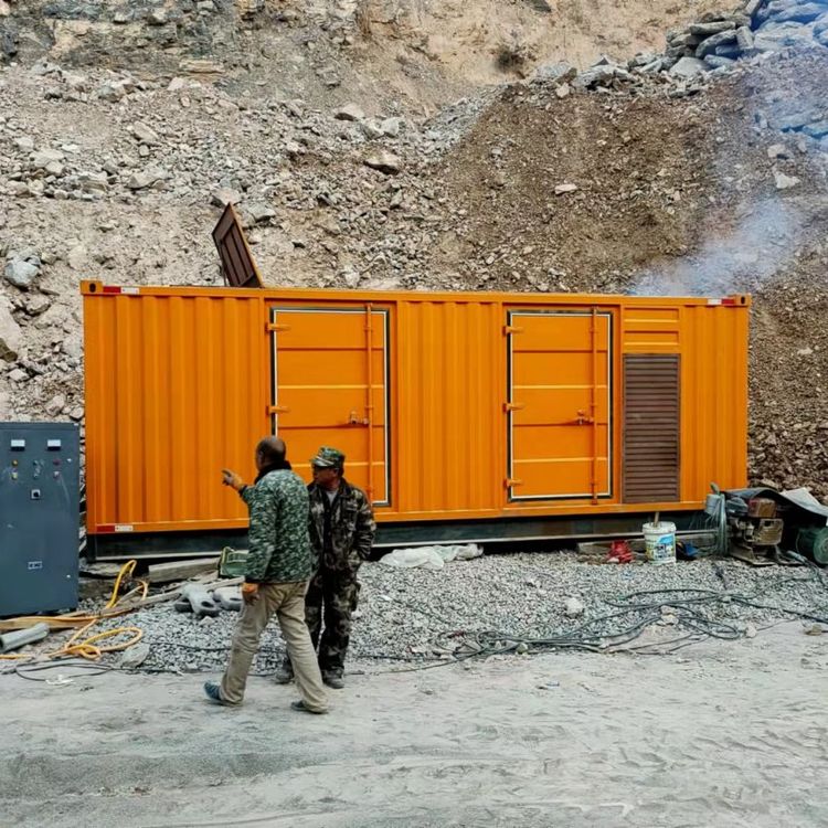 余干如何选择适合自己的 800KW 柴油发电机组?