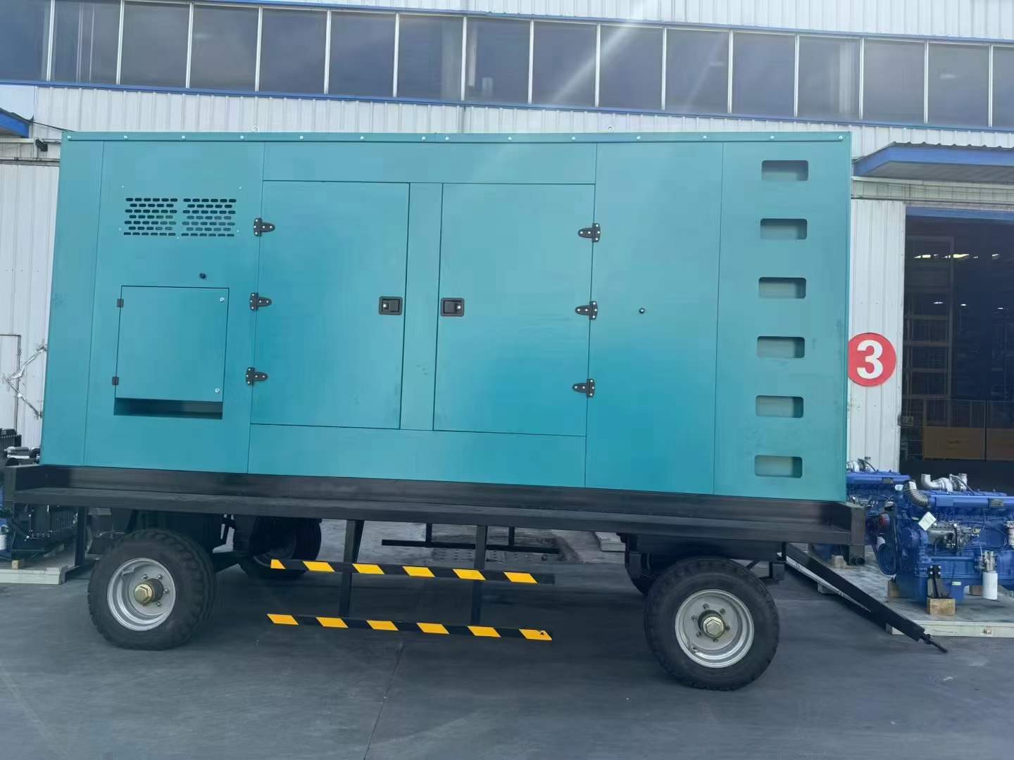 余干哪些因素会影响柴油发电机组的应用场景？