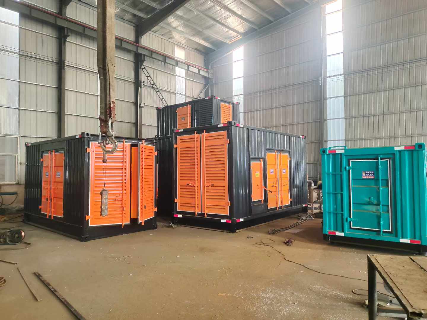 余干发电机租赁厂家给您介绍一下如何根据使用环境选择合适的柴油发电机组品牌