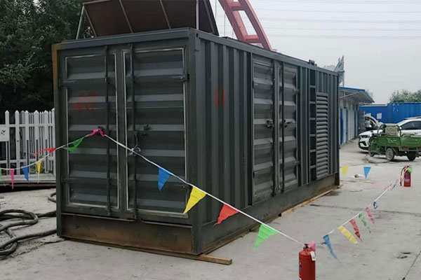 余干发电机租赁空气滤清器多久更换一次?