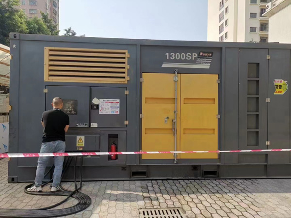 余干100kw柴油发电机组的机油应该如何选择?