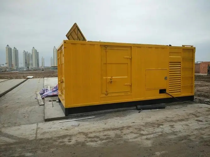 余干如何降低200KW柴油发电机机组的油耗?