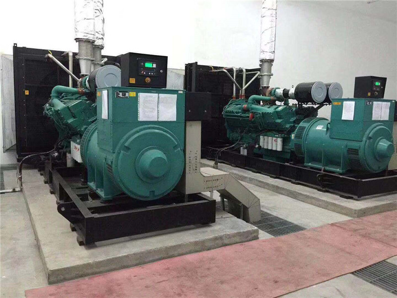 余干柴油发电机组冬季寒冷地区使用需注意哪些事项?